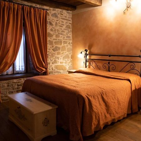 Albergo Ca Cerfogli Acquaria Екстер'єр фото