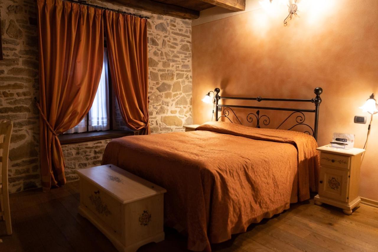 Albergo Ca Cerfogli Acquaria Екстер'єр фото
