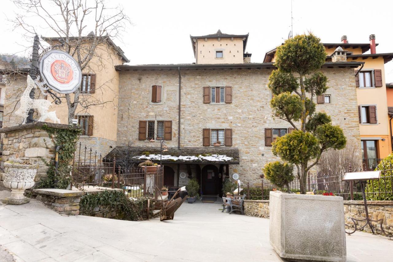 Albergo Ca Cerfogli Acquaria Екстер'єр фото