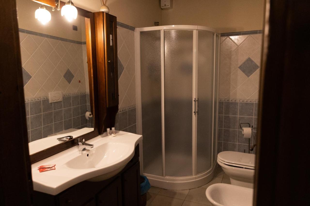 Albergo Ca Cerfogli Acquaria Екстер'єр фото