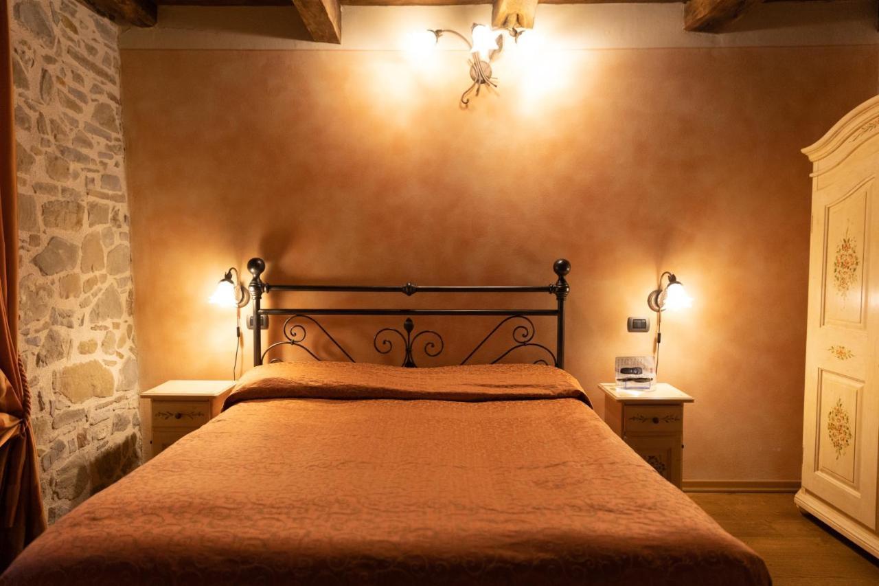 Albergo Ca Cerfogli Acquaria Екстер'єр фото
