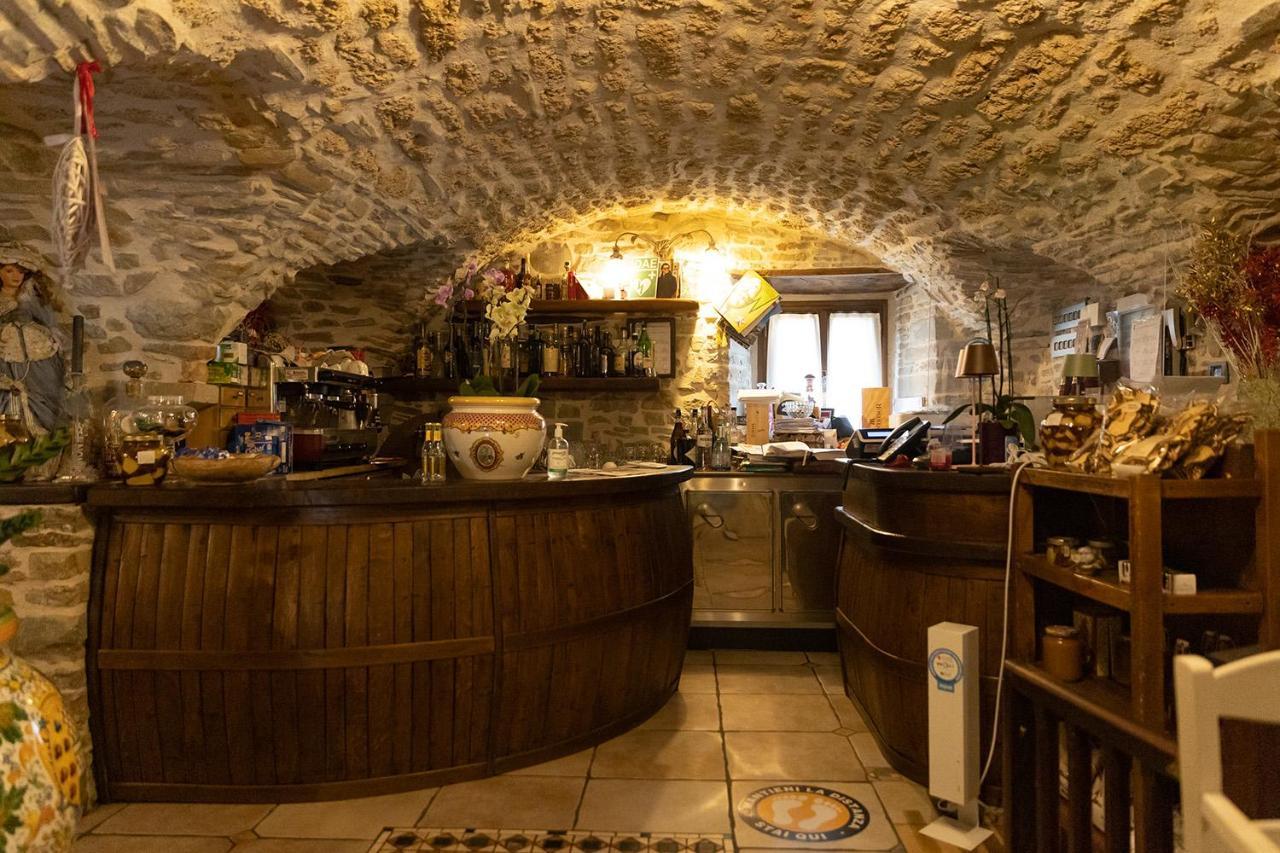Albergo Ca Cerfogli Acquaria Екстер'єр фото