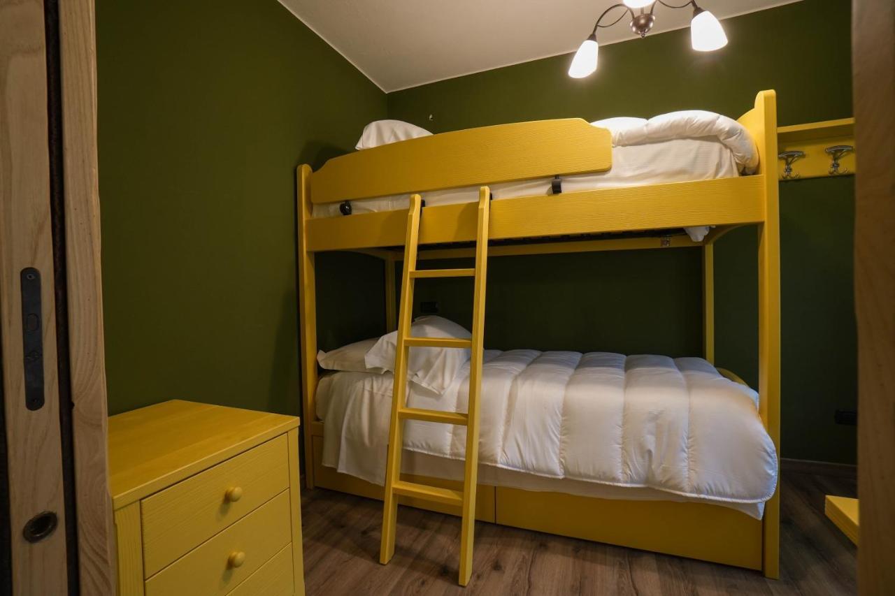 Albergo Ca Cerfogli Acquaria Екстер'єр фото