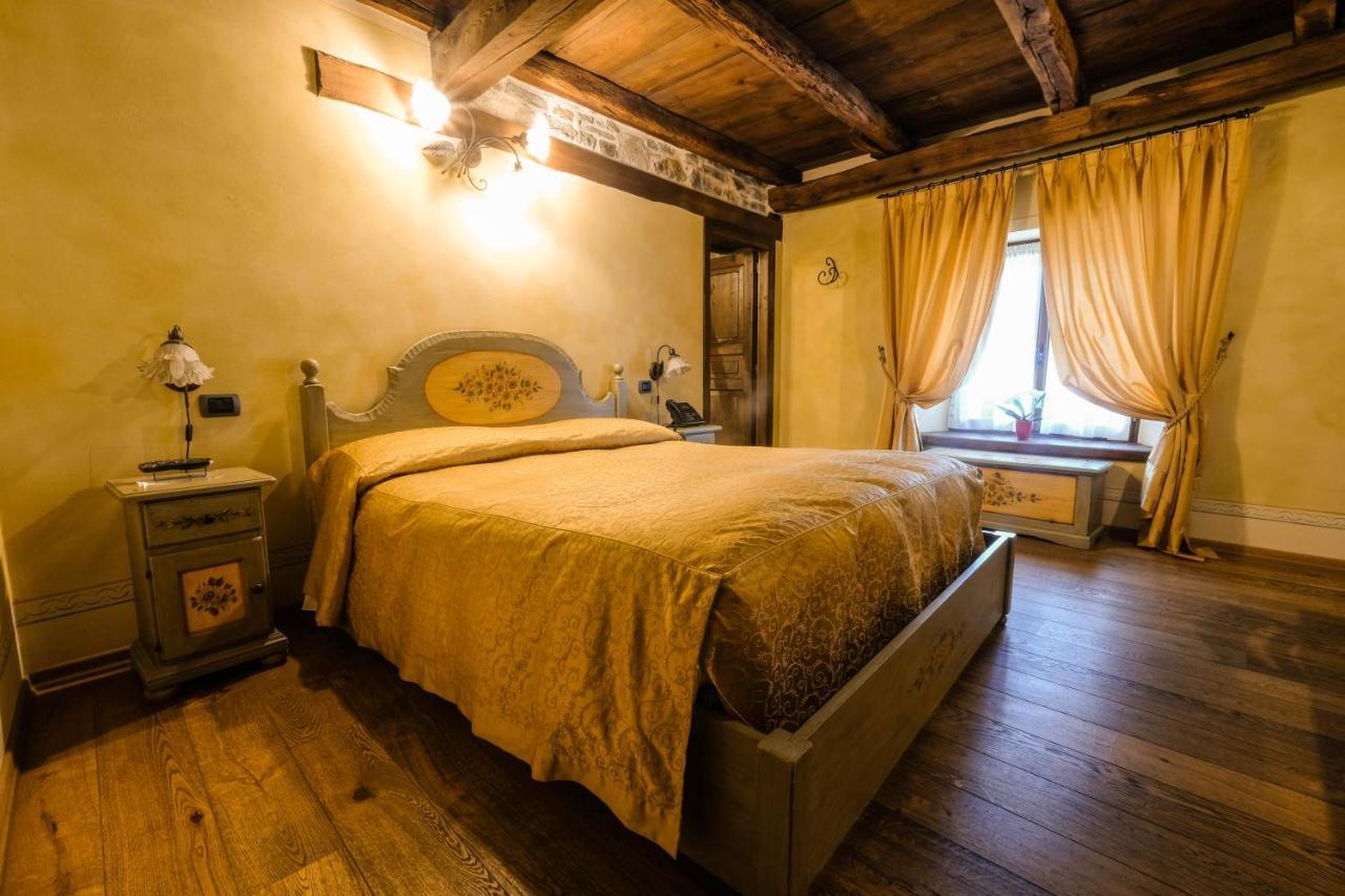 Albergo Ca Cerfogli Acquaria Екстер'єр фото