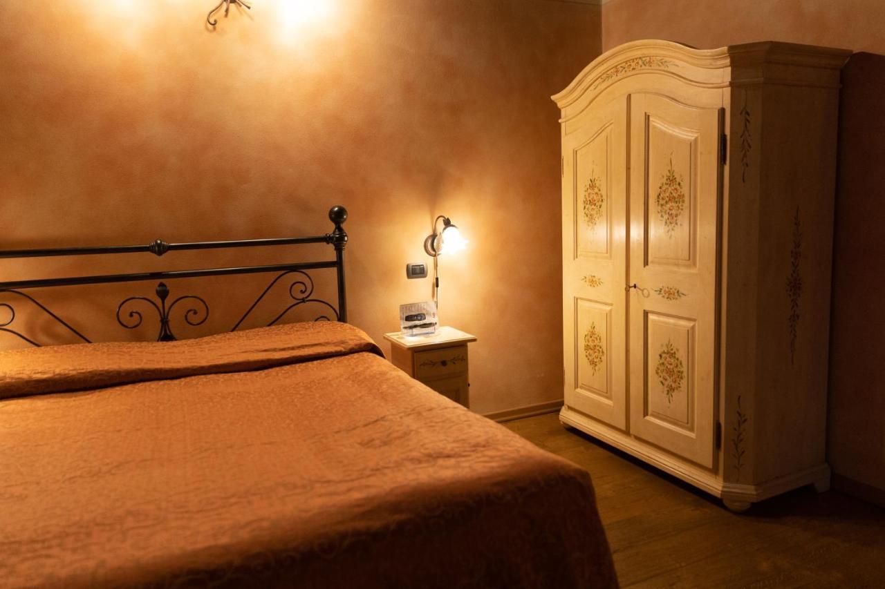 Albergo Ca Cerfogli Acquaria Екстер'єр фото