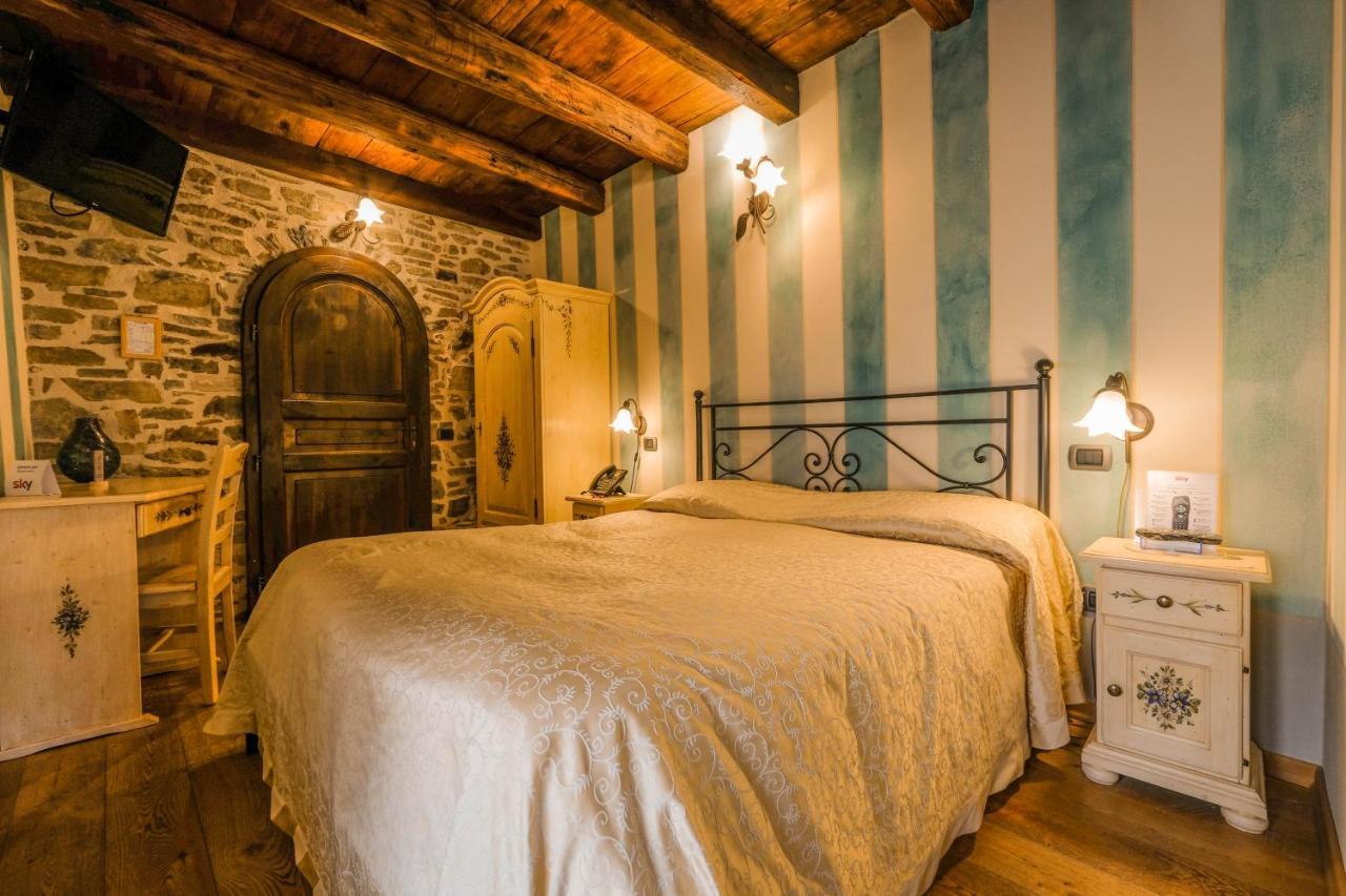 Albergo Ca Cerfogli Acquaria Екстер'єр фото