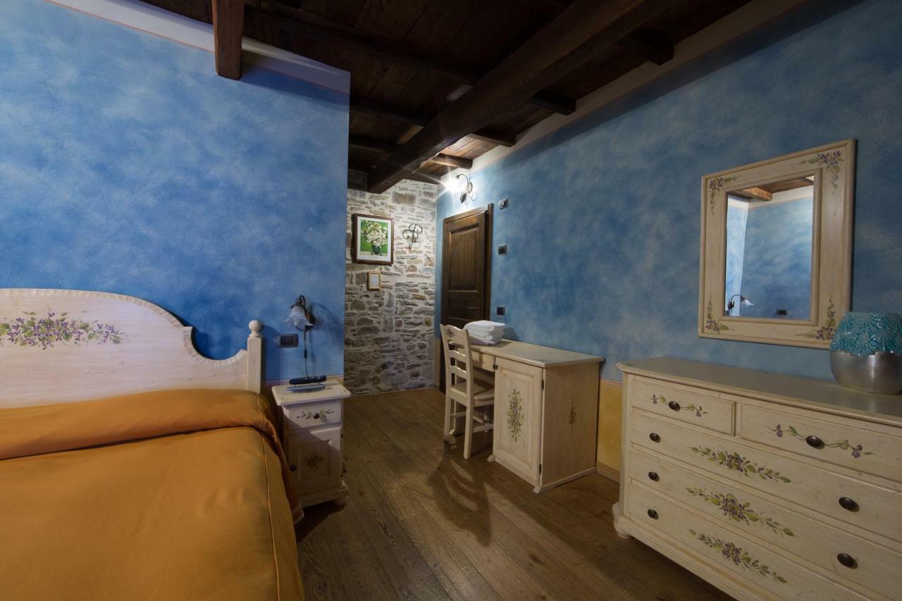 Albergo Ca Cerfogli Acquaria Екстер'єр фото