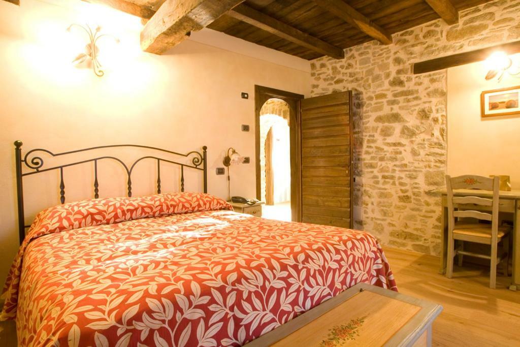 Albergo Ca Cerfogli Acquaria Екстер'єр фото