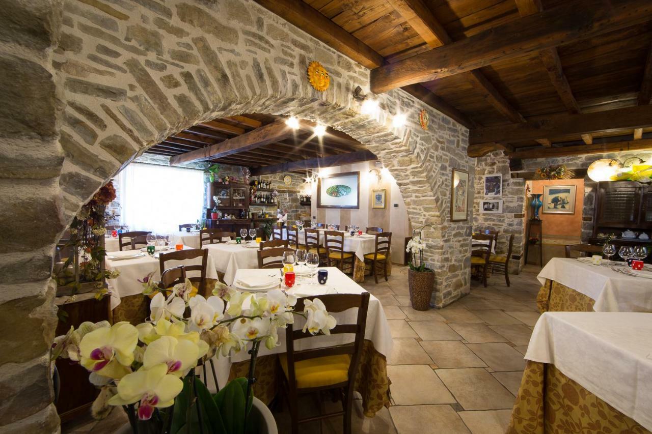 Albergo Ca Cerfogli Acquaria Екстер'єр фото