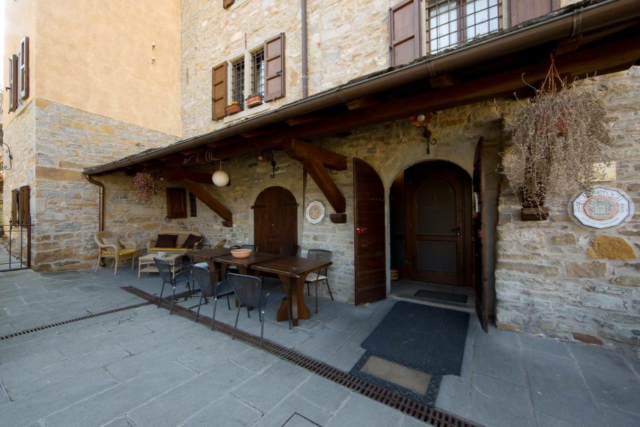 Albergo Ca Cerfogli Acquaria Екстер'єр фото