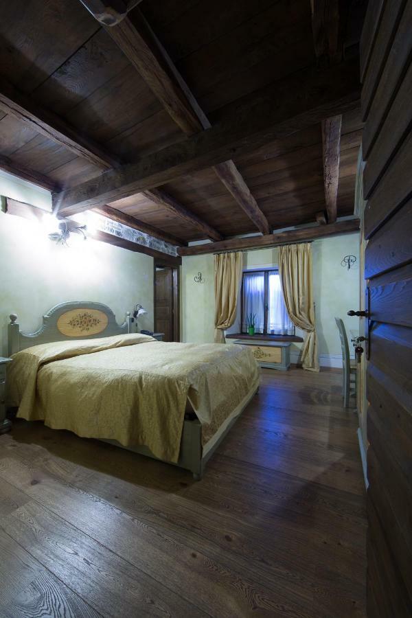 Albergo Ca Cerfogli Acquaria Екстер'єр фото
