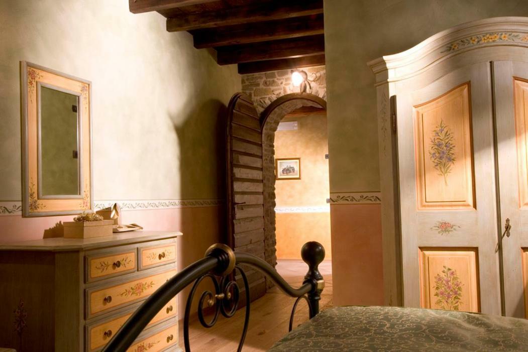 Albergo Ca Cerfogli Acquaria Екстер'єр фото