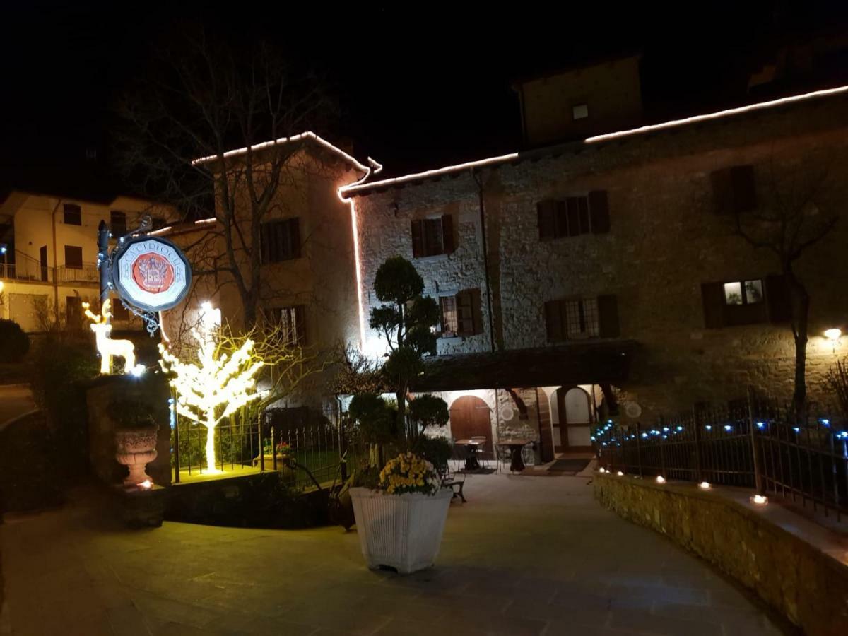 Albergo Ca Cerfogli Acquaria Екстер'єр фото