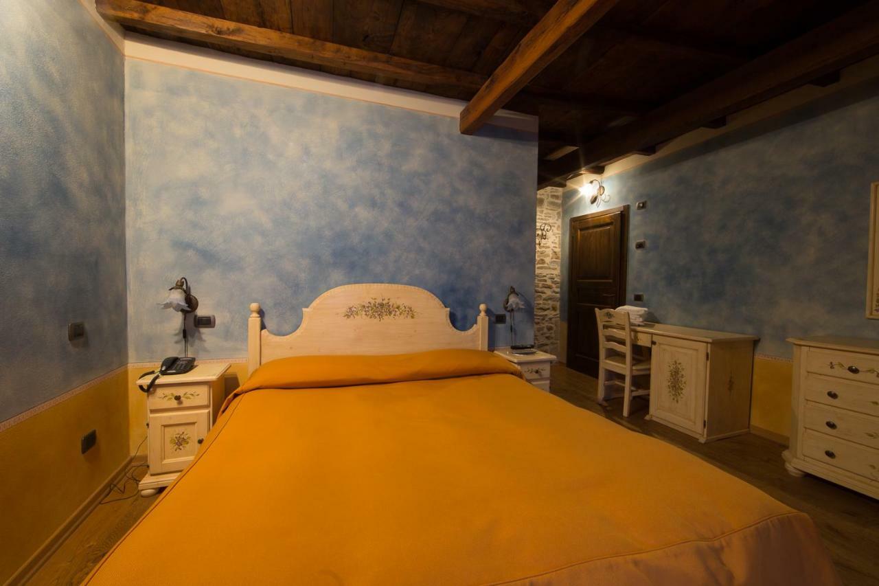 Albergo Ca Cerfogli Acquaria Екстер'єр фото
