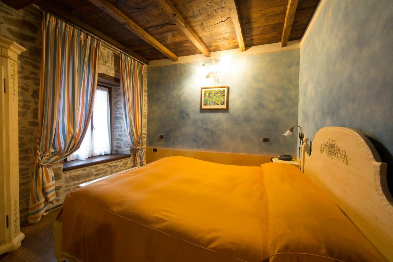 Albergo Ca Cerfogli Acquaria Екстер'єр фото